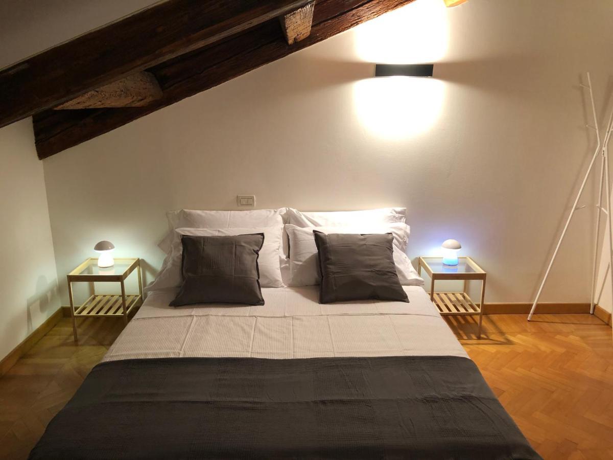 Residenza Privata Pedrotti Hotell Vicenza Eksteriør bilde