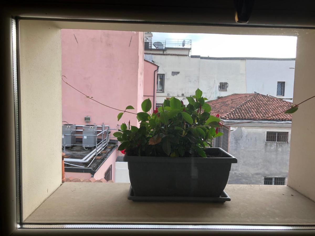 Residenza Privata Pedrotti Hotell Vicenza Eksteriør bilde