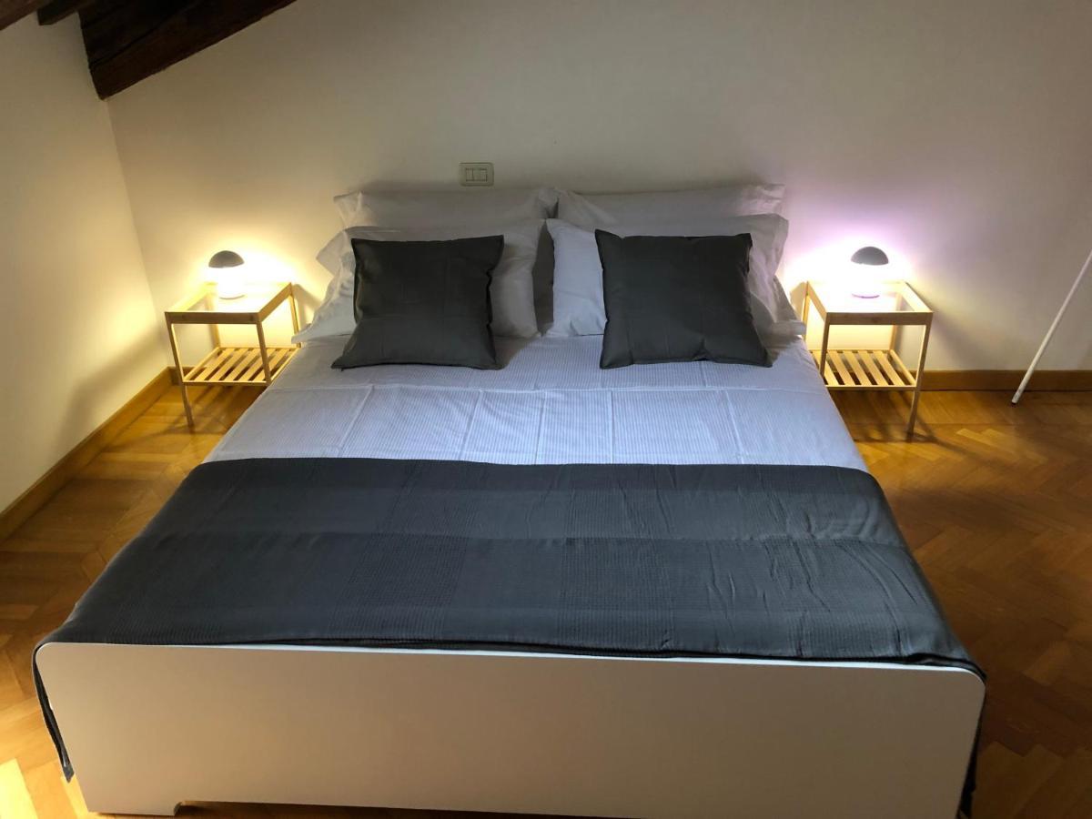 Residenza Privata Pedrotti Hotell Vicenza Eksteriør bilde