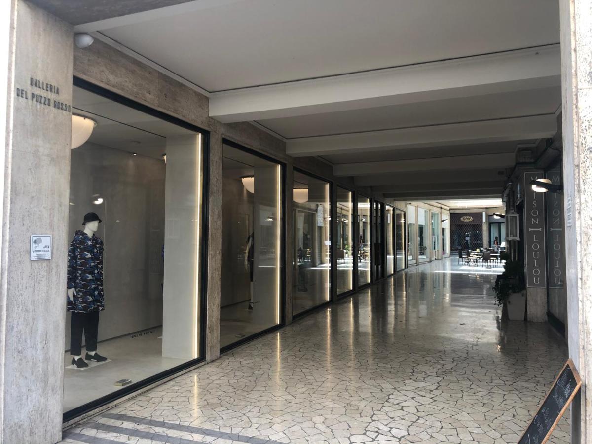 Residenza Privata Pedrotti Hotell Vicenza Eksteriør bilde