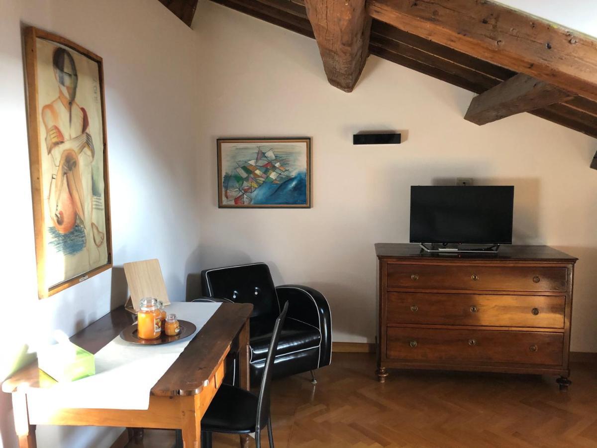 Residenza Privata Pedrotti Hotell Vicenza Eksteriør bilde