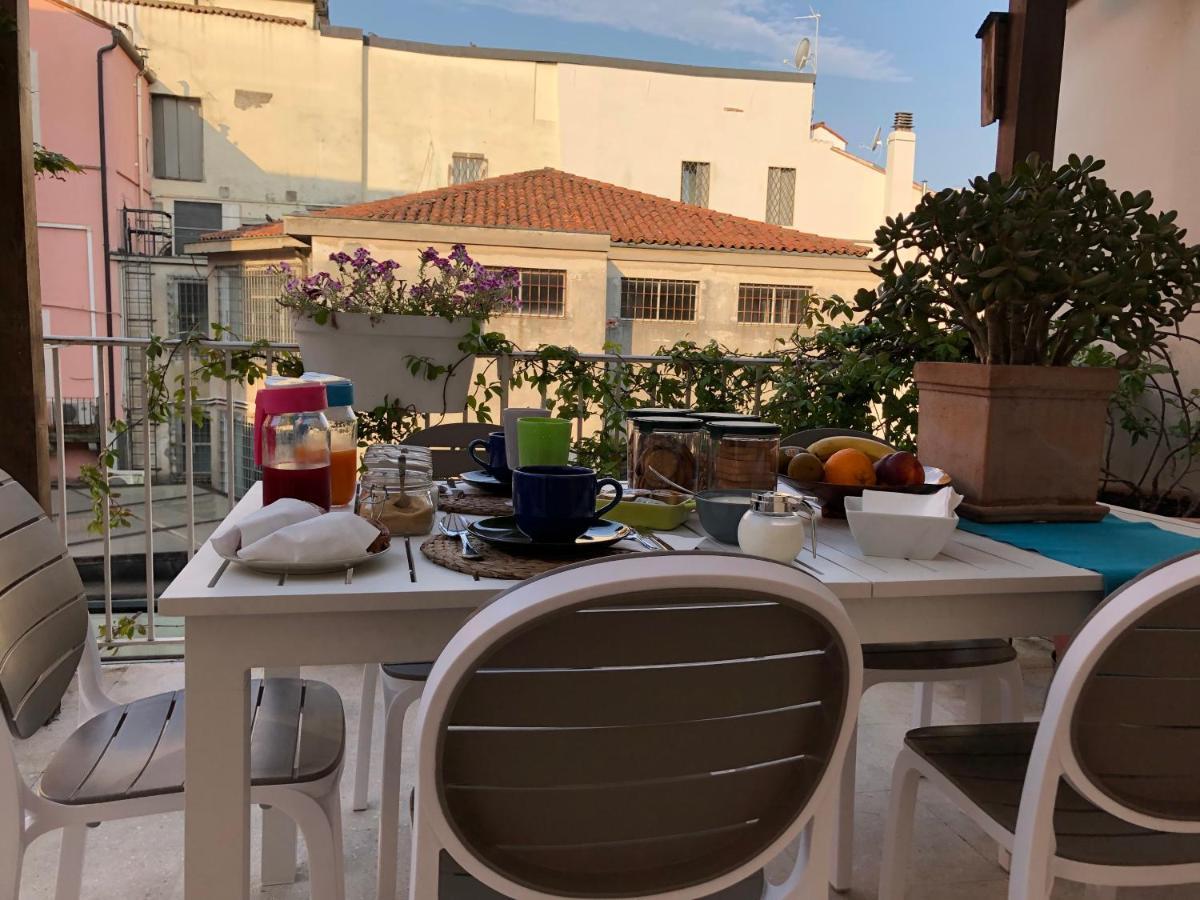 Residenza Privata Pedrotti Hotell Vicenza Eksteriør bilde