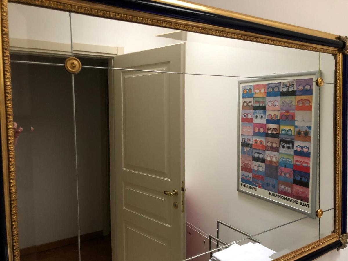 Residenza Privata Pedrotti Hotell Vicenza Eksteriør bilde