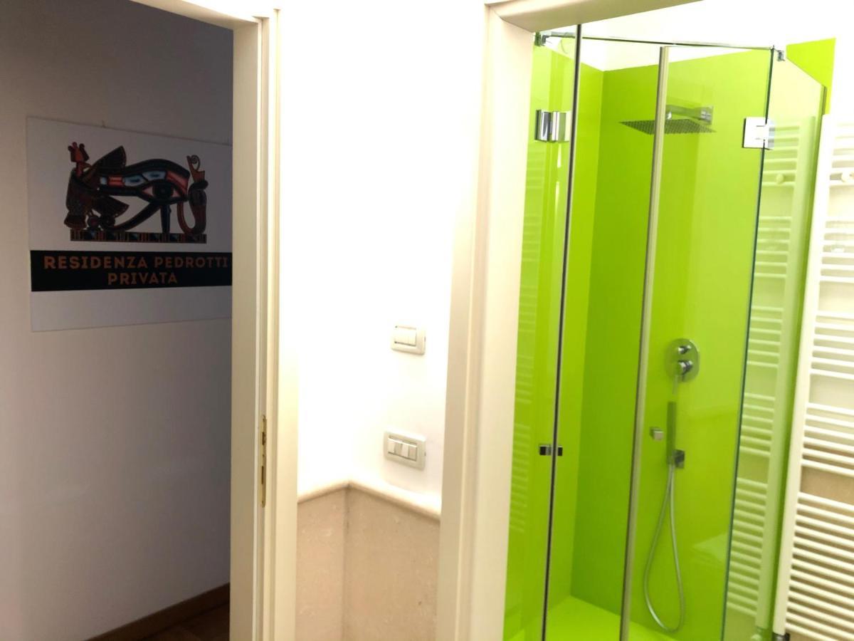 Residenza Privata Pedrotti Hotell Vicenza Eksteriør bilde