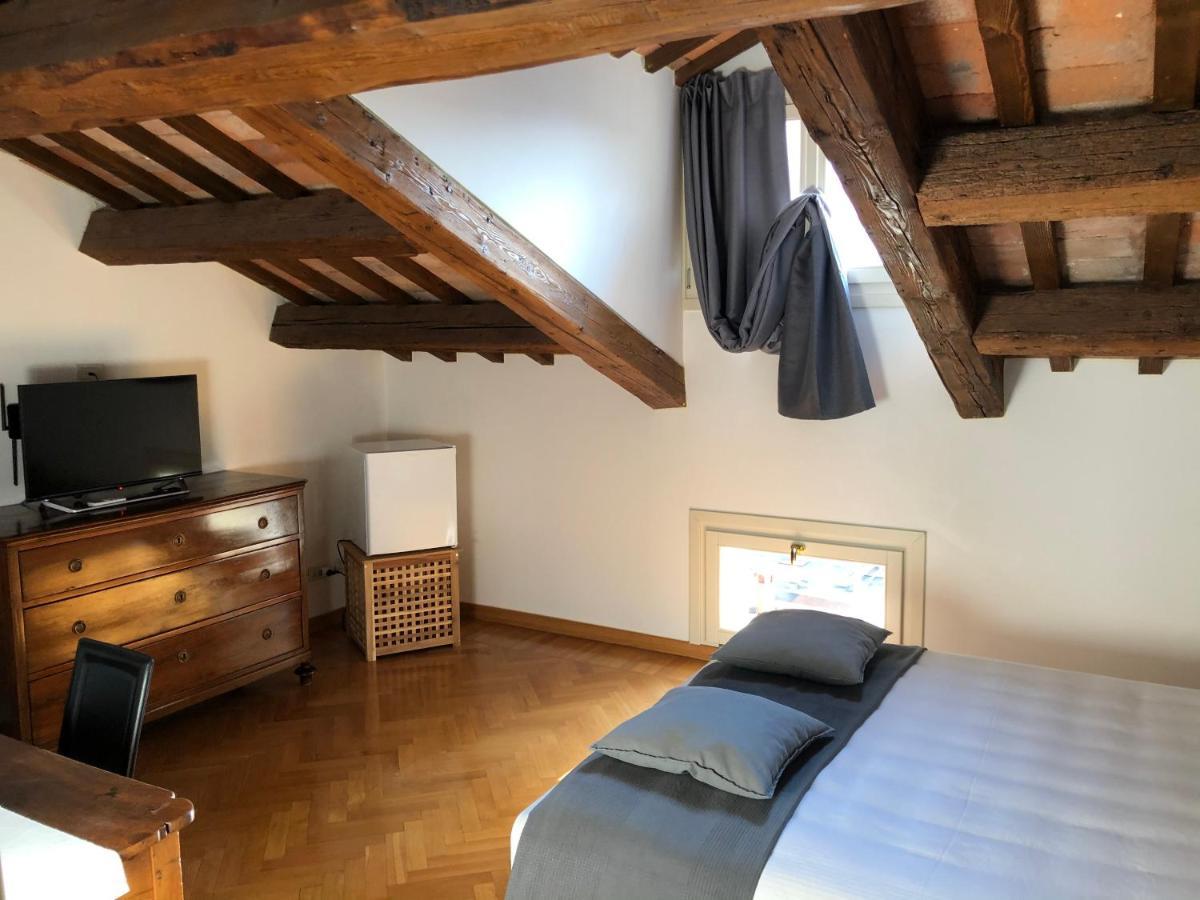 Residenza Privata Pedrotti Hotell Vicenza Eksteriør bilde