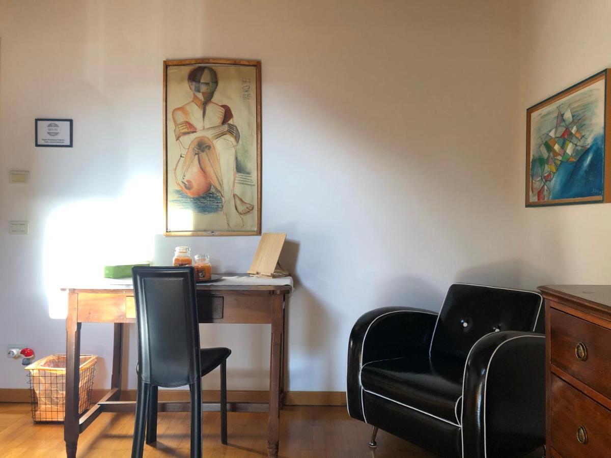 Residenza Privata Pedrotti Hotell Vicenza Eksteriør bilde