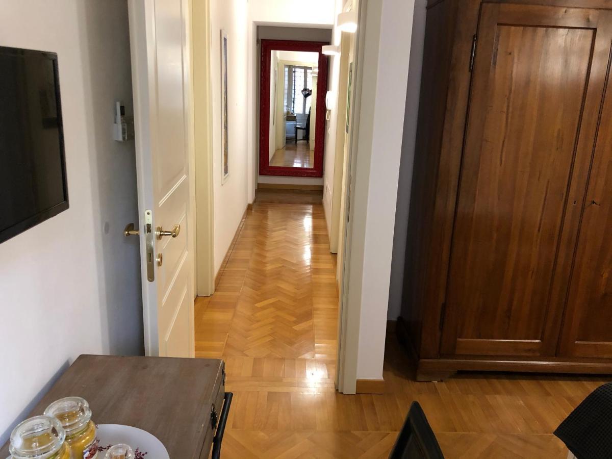Residenza Privata Pedrotti Hotell Vicenza Eksteriør bilde