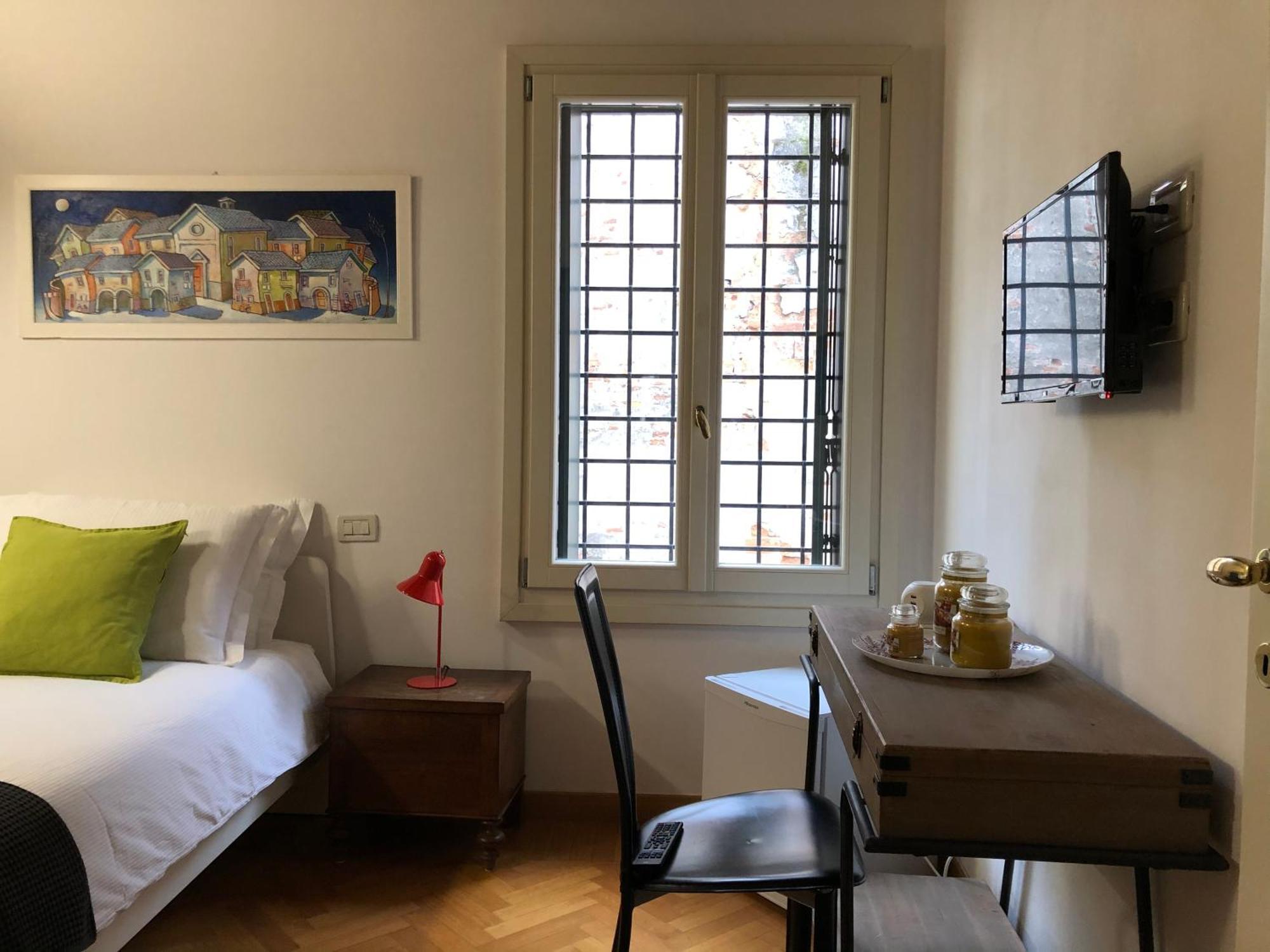 Residenza Privata Pedrotti Hotell Vicenza Eksteriør bilde