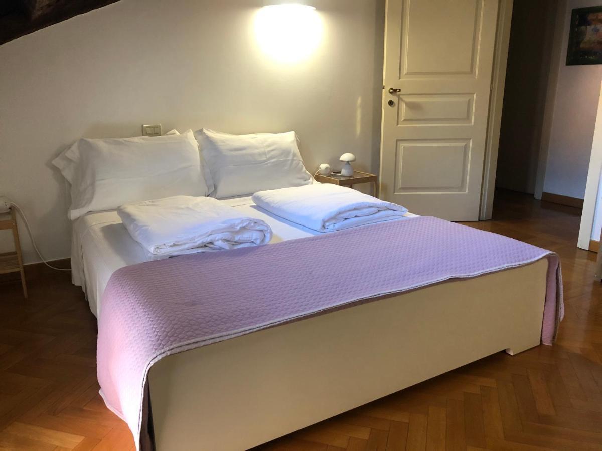 Residenza Privata Pedrotti Hotell Vicenza Eksteriør bilde