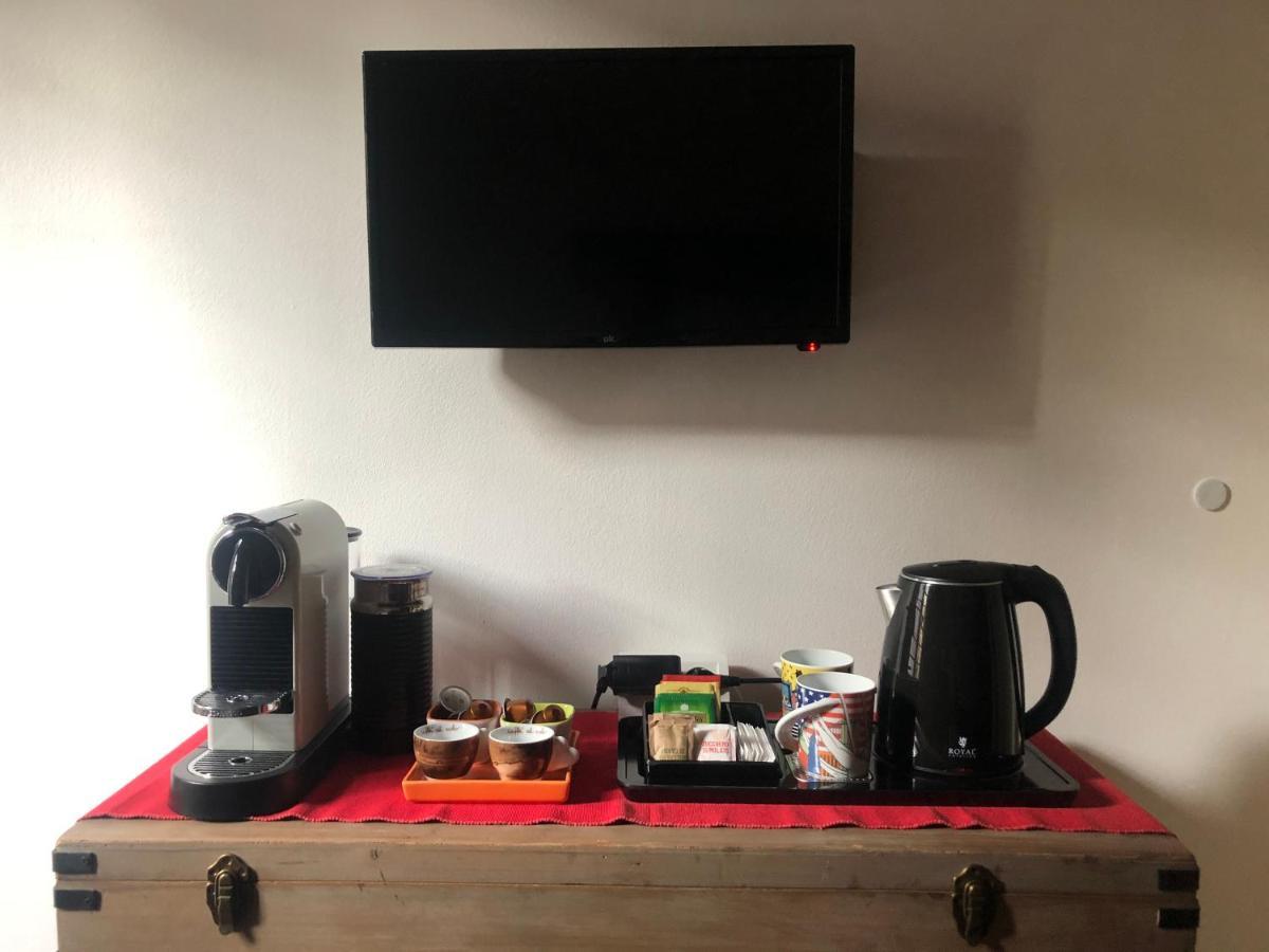 Residenza Privata Pedrotti Hotell Vicenza Eksteriør bilde